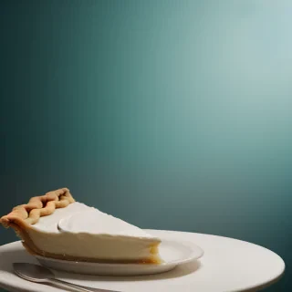pie background