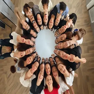 circle pic