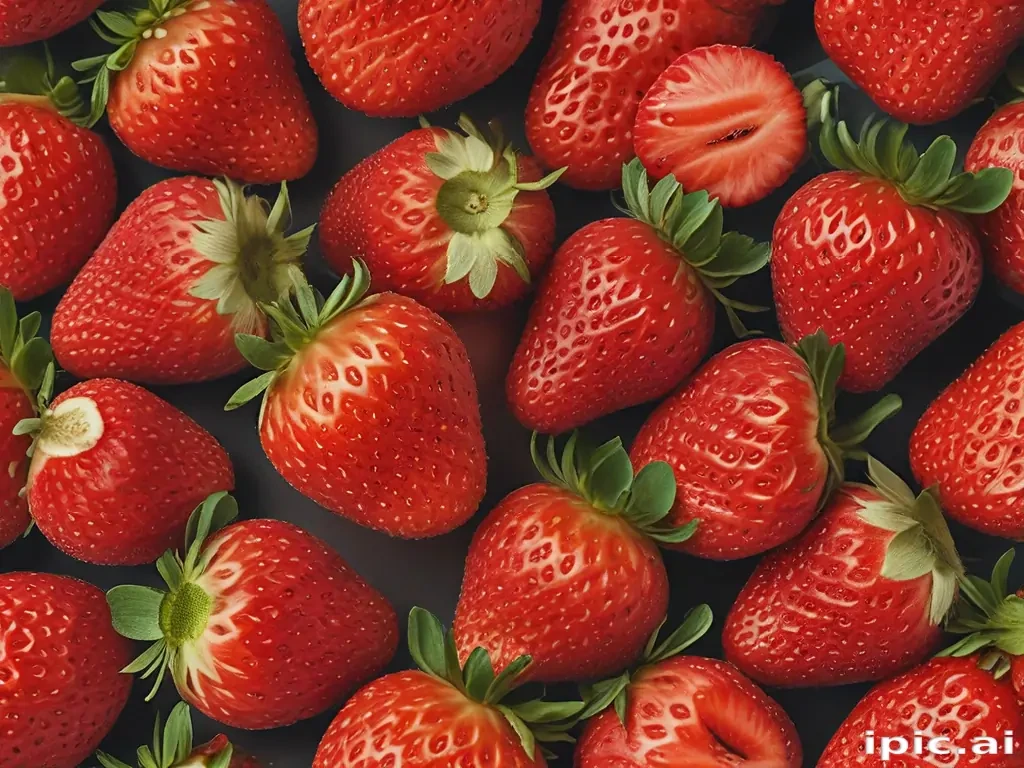 strawberry png