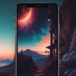 aesthetic iphone backgrounds