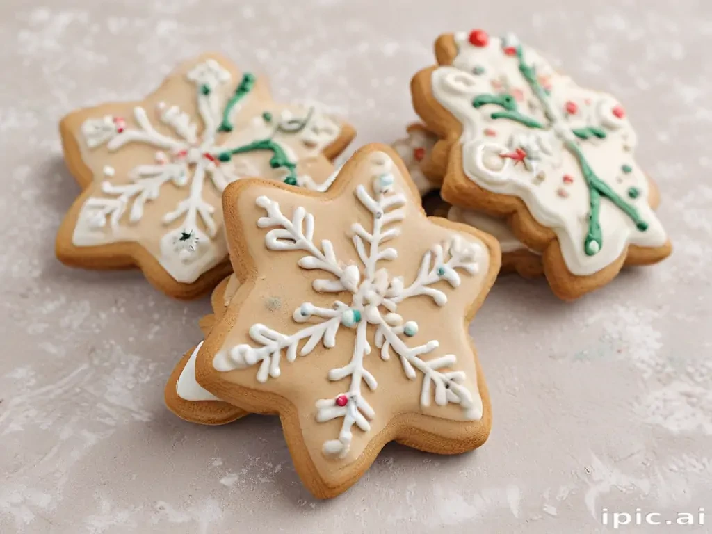 christmas cookie png