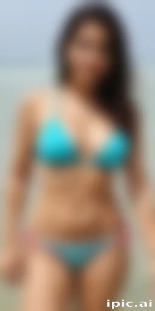 indian bhabhi in bikini