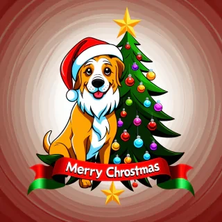 merry chrostmas png