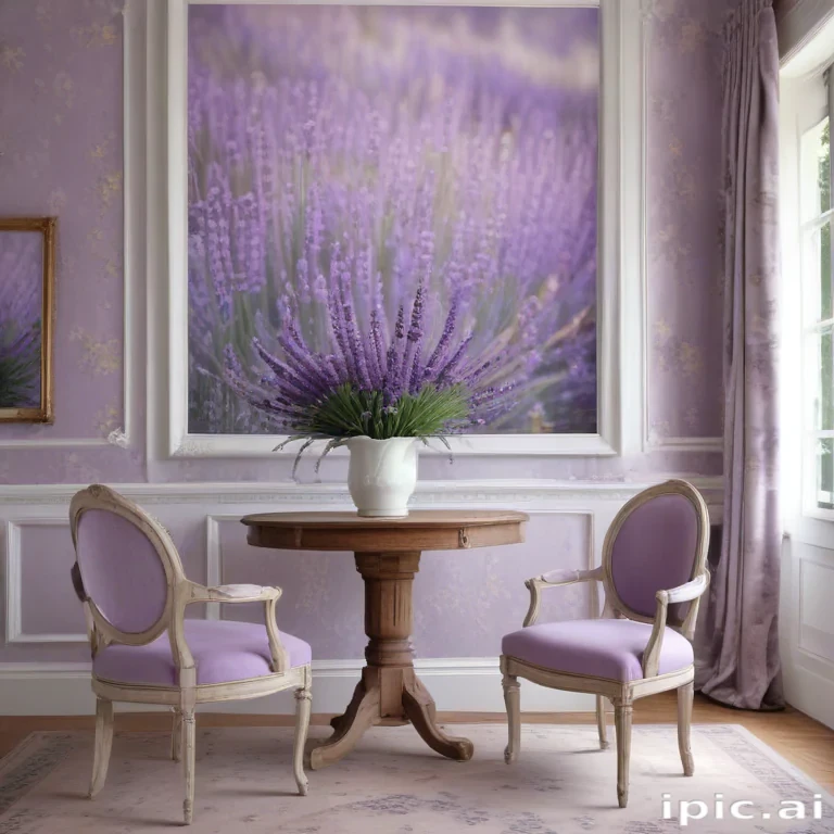 lavender wallpaper