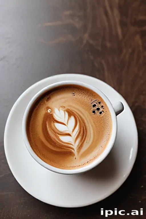 aesthetic coffee wallpapers