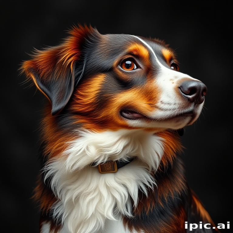 american eagle dog