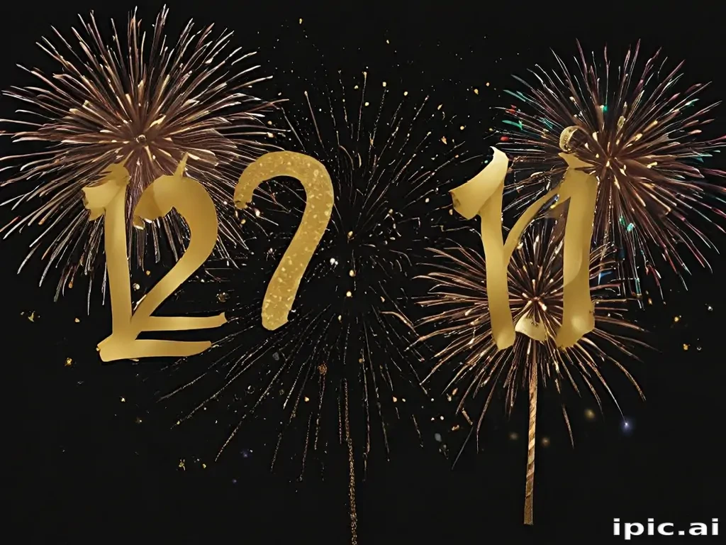 new years eve png