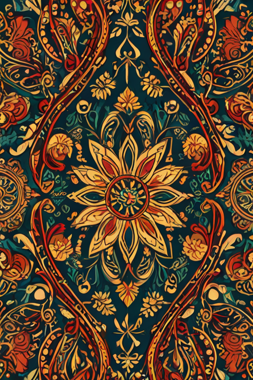 indian pattern