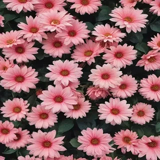 aesthetic backgrounds flowers