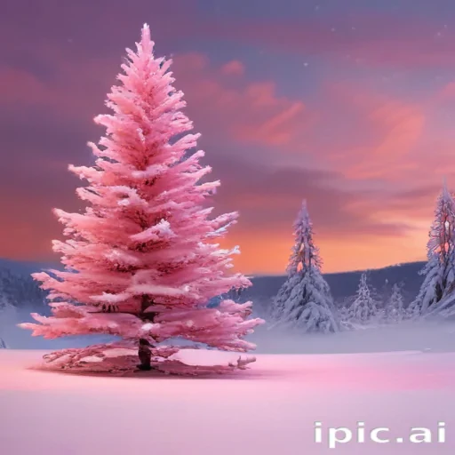 cute pink christmas wallpaper