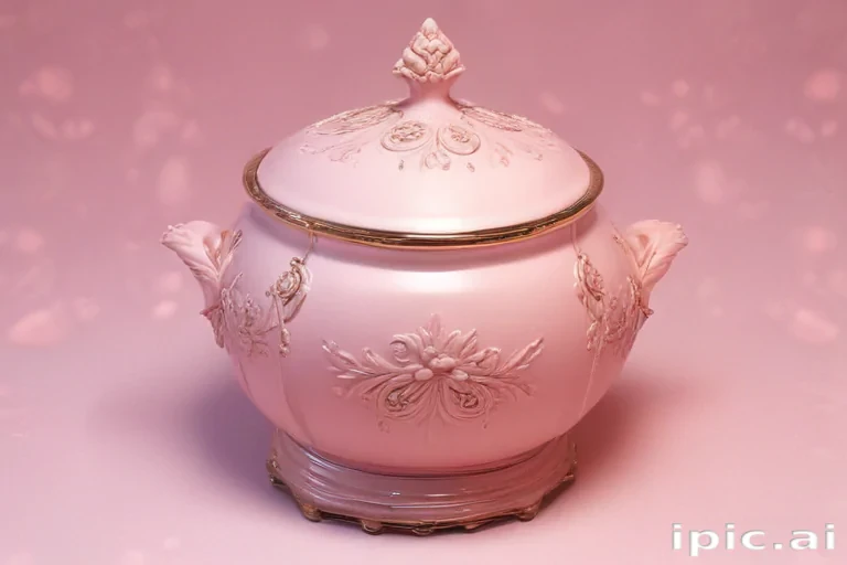 pink plain bg