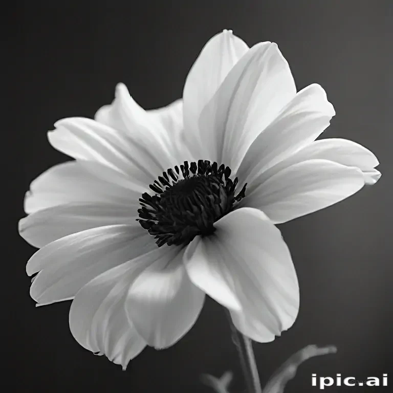 thank you black and white