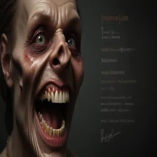 horror png