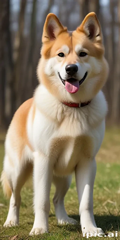 akitamatian dog breed