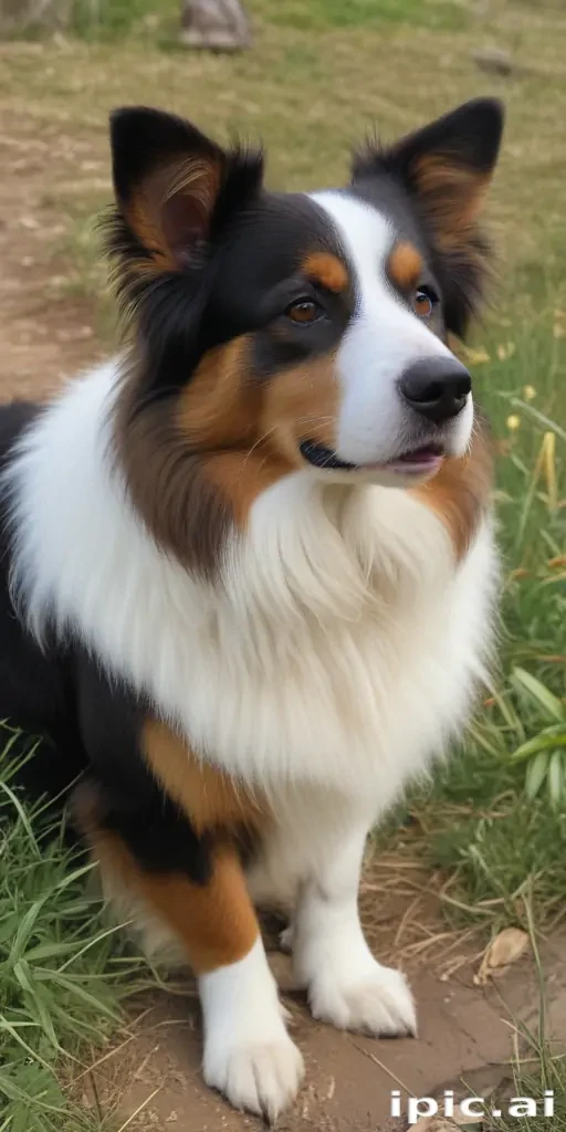 border aussie