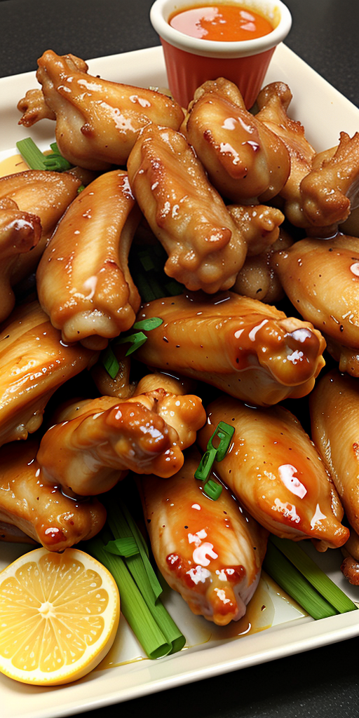honey lemon pepper wings near me