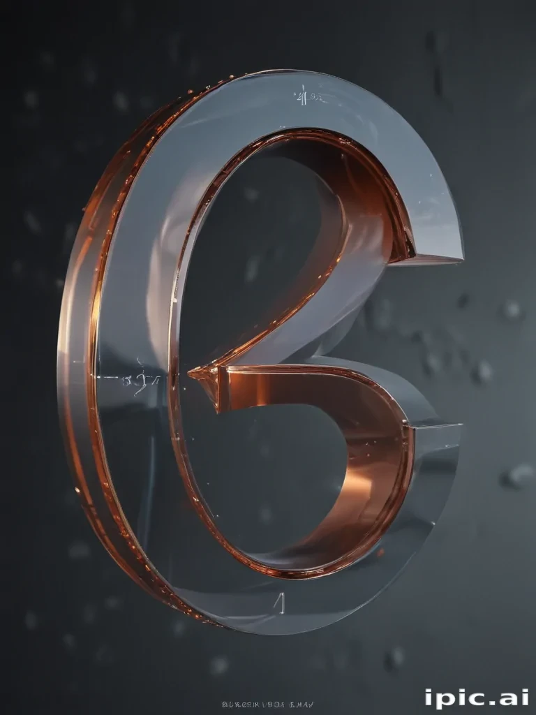 transparent numbers