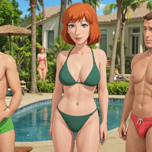 lois griffin bikini