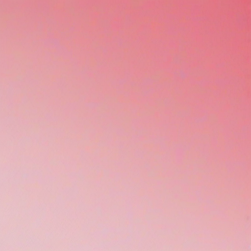 pink blank background