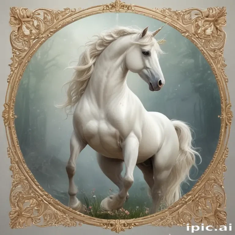 clip art unicorn