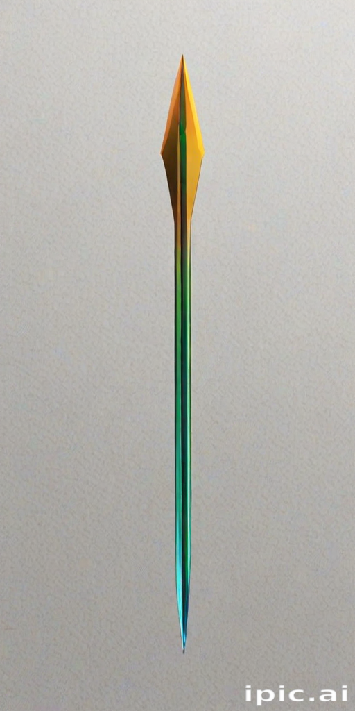 arrow with transparent background