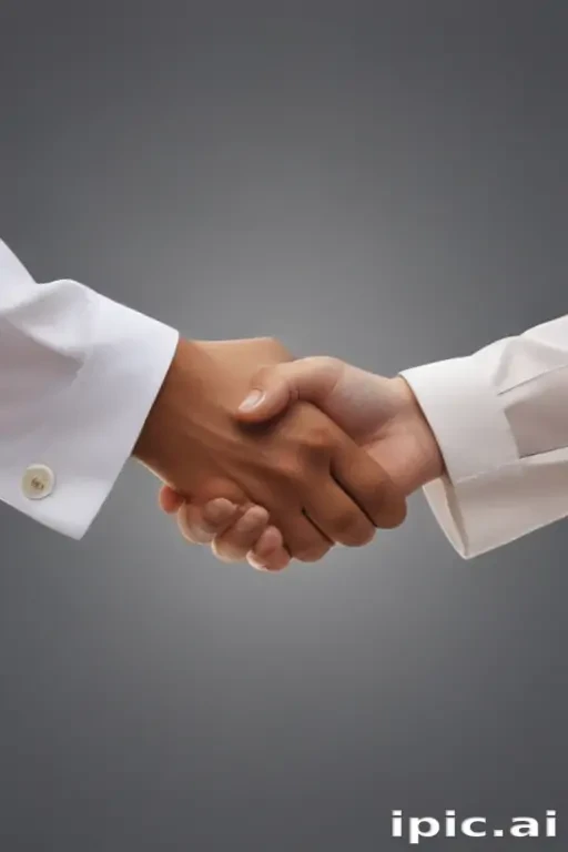 shaking hands png