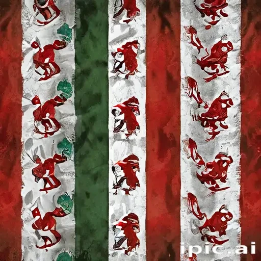 mexico flag wallpaper