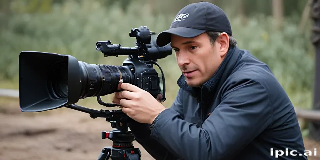 camera man