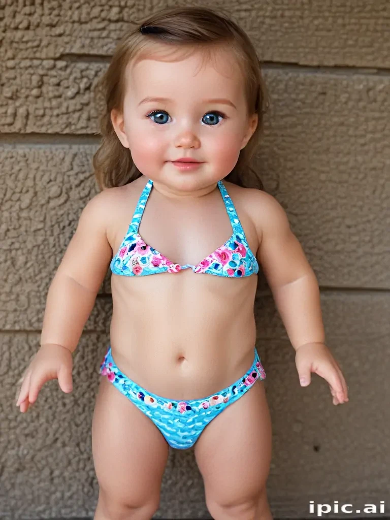 tiniest bikini ever