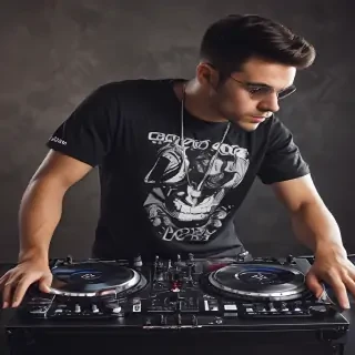dj png