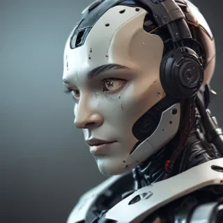 artificial intelligence robot png