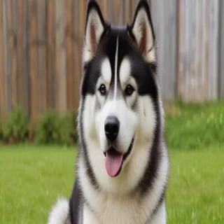 alaskan malamute