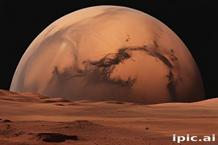 mars backgrounds