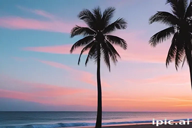 aesthetic beachy backgrounds