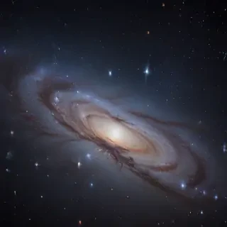 star field png