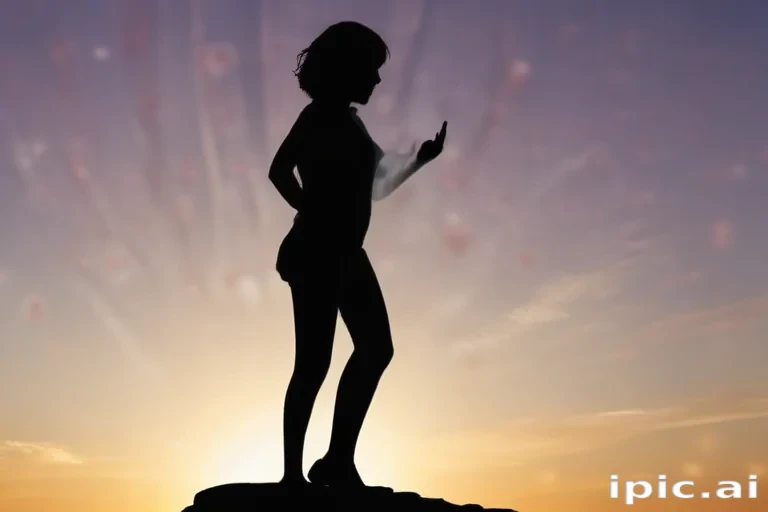 silhouette png