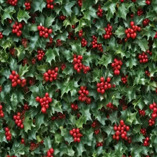 images of holly
