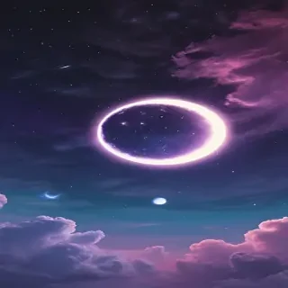 aesthetic celestial wallpaper