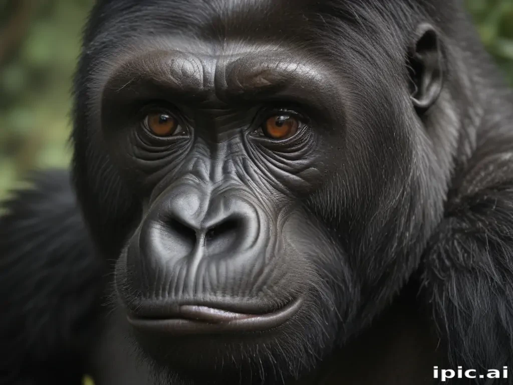 gorilla png