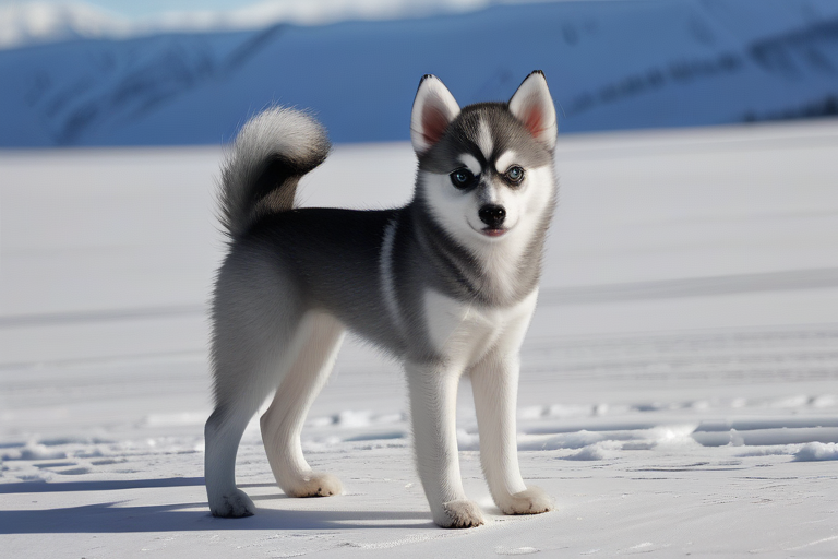 alaskan klee kai