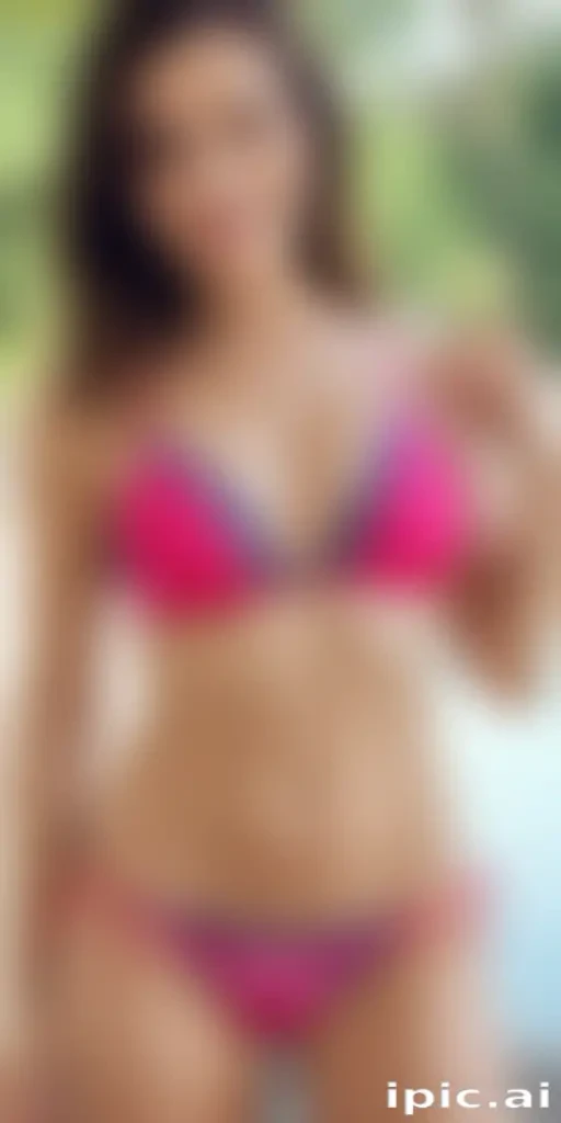 ai mom bikini