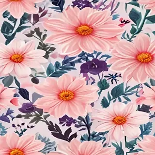 background iphone flowers