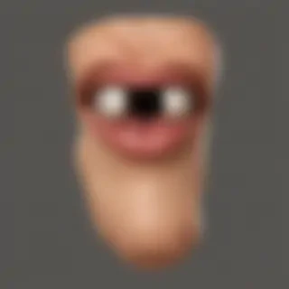 tearing png