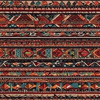 pattern tribal