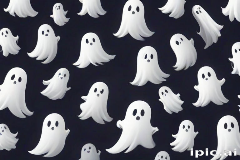 background ghosts