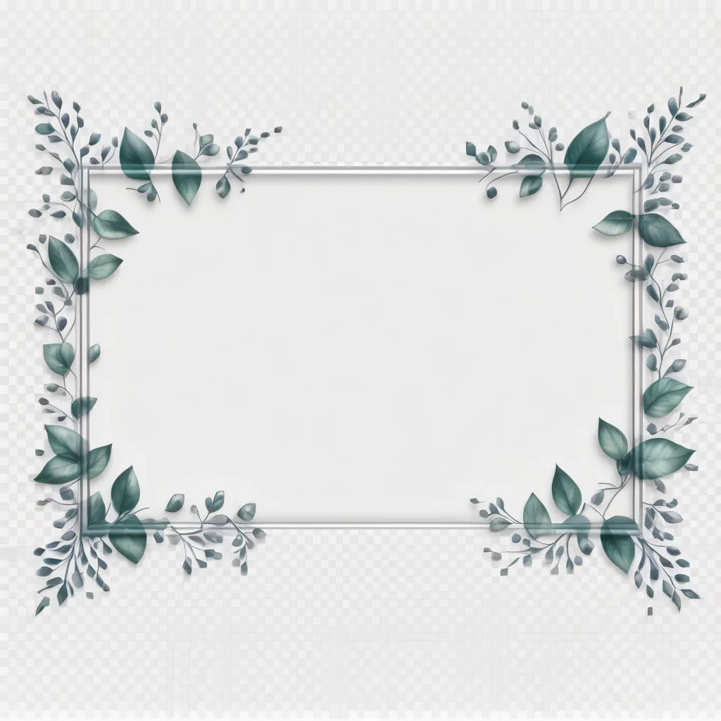 transparent borders