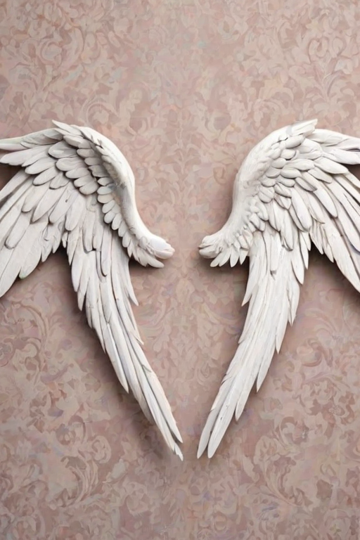 angel wings wallpaper