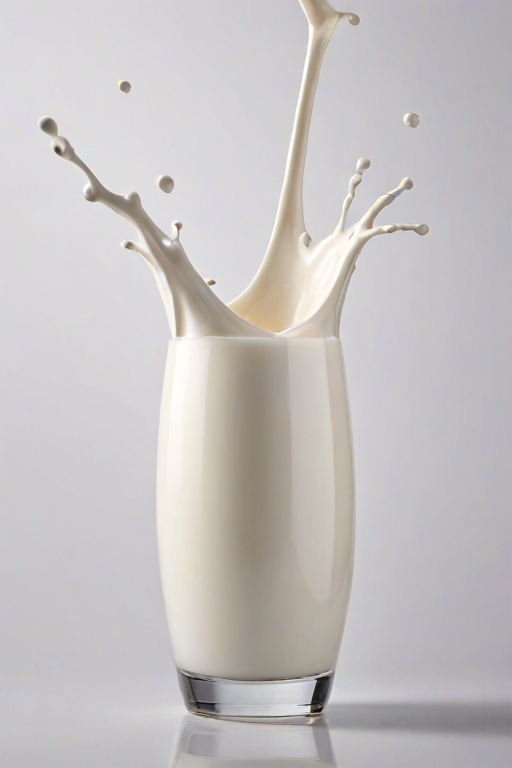 milk splash png