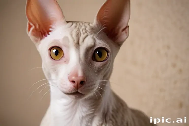 cornish rex breed