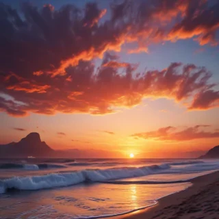 sunset backgrounds for iphone